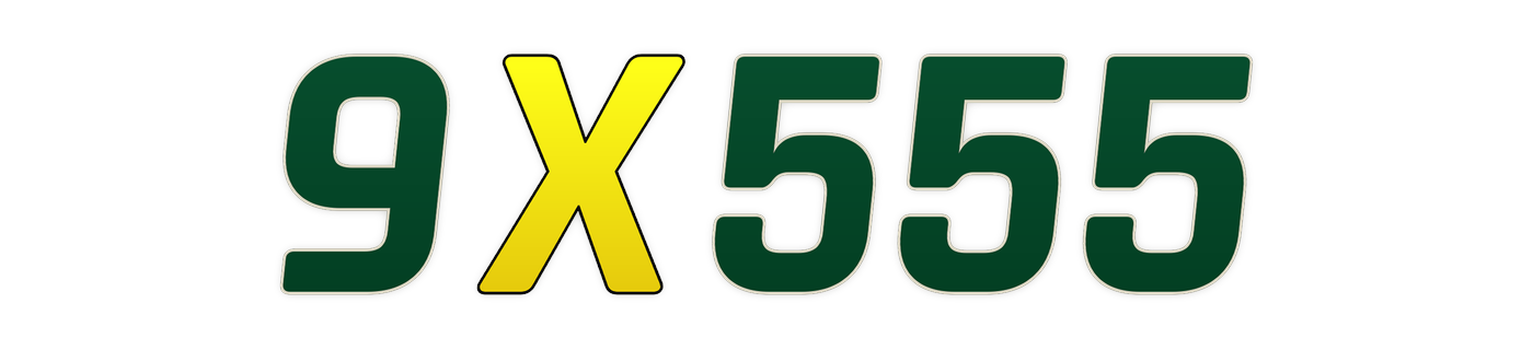 9x555